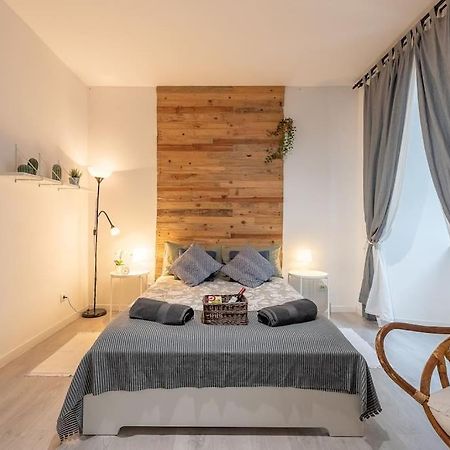 Modern Rustic Apartment In Graca Lisboa Eksteriør billede